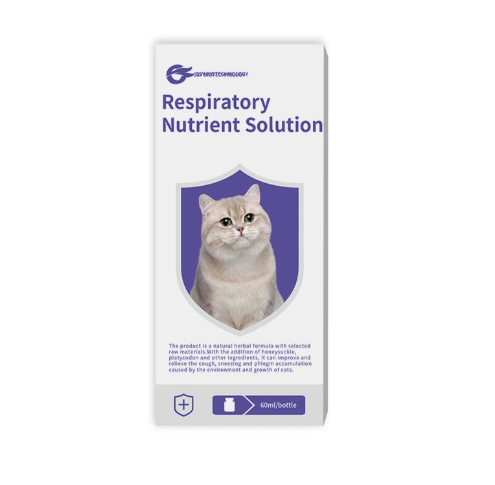 Respiratory Nutrient Solution
